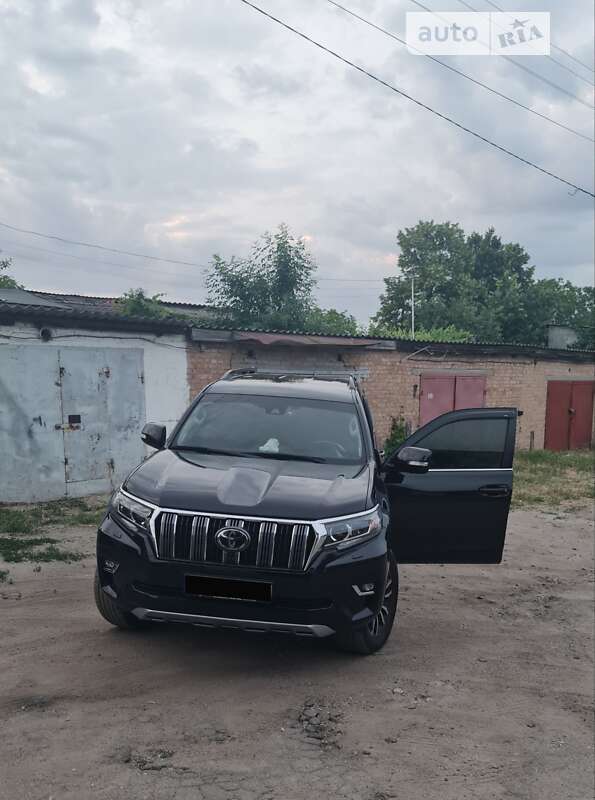 2019 toyota land-cruiser-prado-150