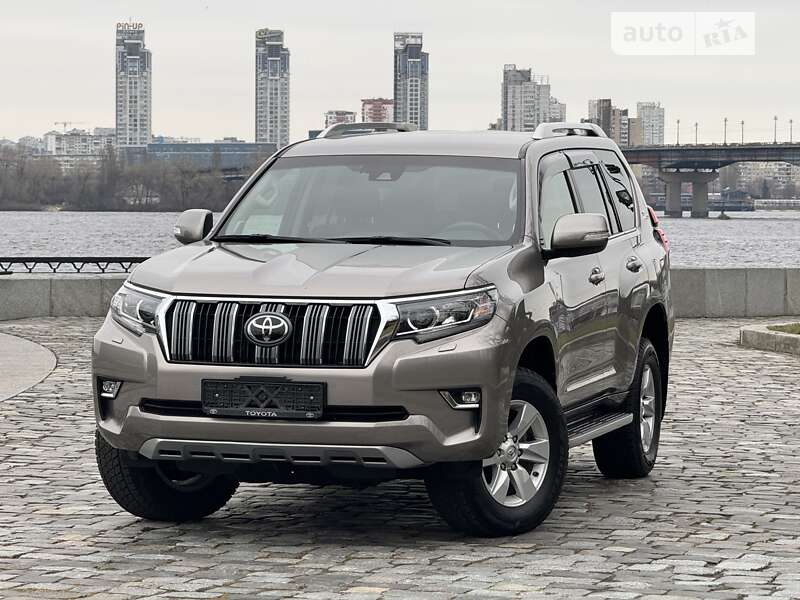 2020 toyota land-cruiser-prado-150