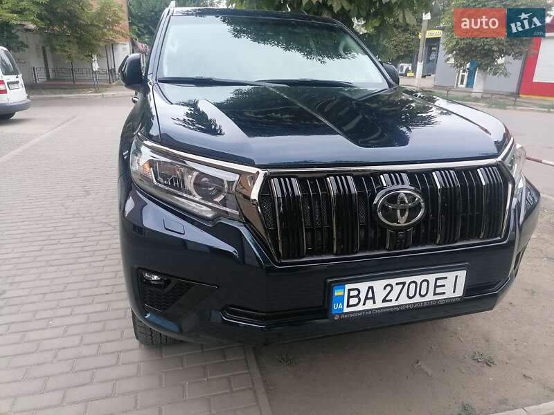 2020 toyota land-cruiser-prado-150