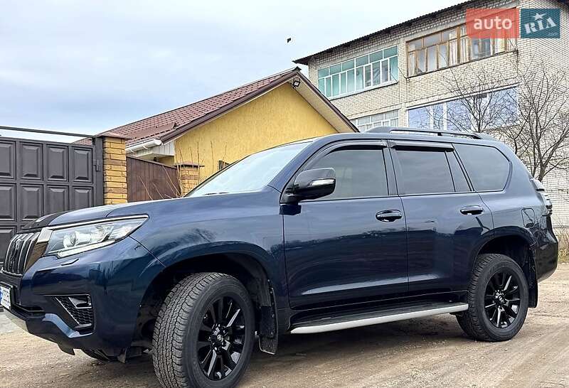 2020 toyota land-cruiser-prado-150