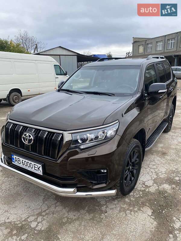 2020 toyota land-cruiser-prado-150