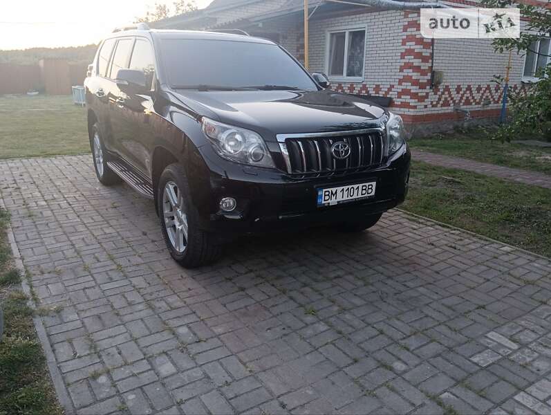 2011 toyota land cruiser