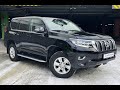 2020 toyota land cruiser prado 150