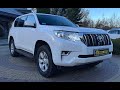2019 toyota land cruiser prado