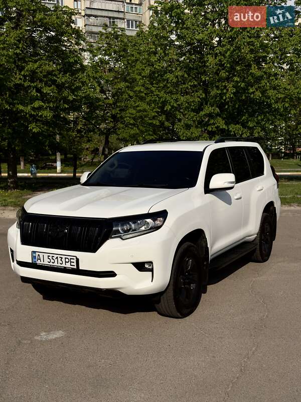 2020 toyota land cruiser 150
