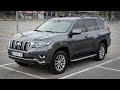 2018 toyota land cruiser prado 150