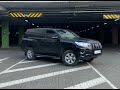 2019 toyota land cruiser prado