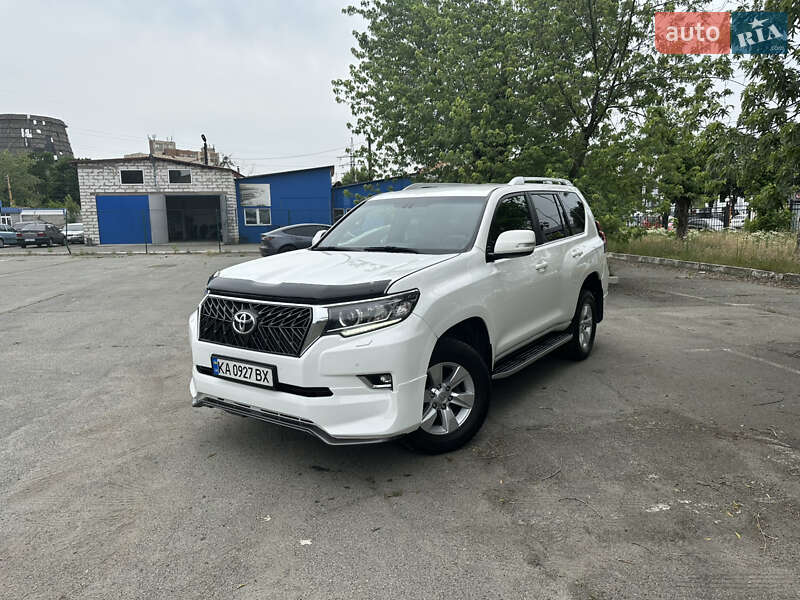 2019 toyota land-cruiser-prado