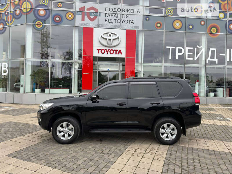 2019 toyota land cruiser 150