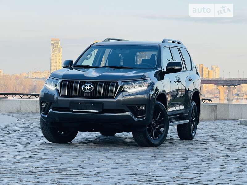 2021 toyota land-cruiser-prado-150