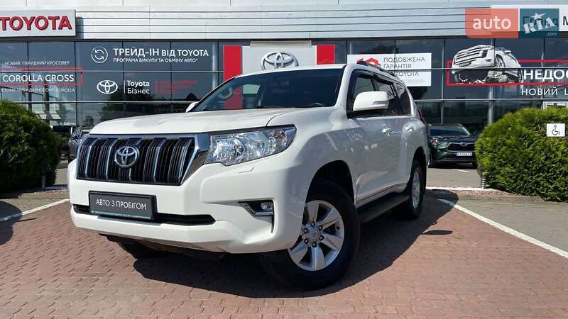2019 toyota land-cruiser-prado-150