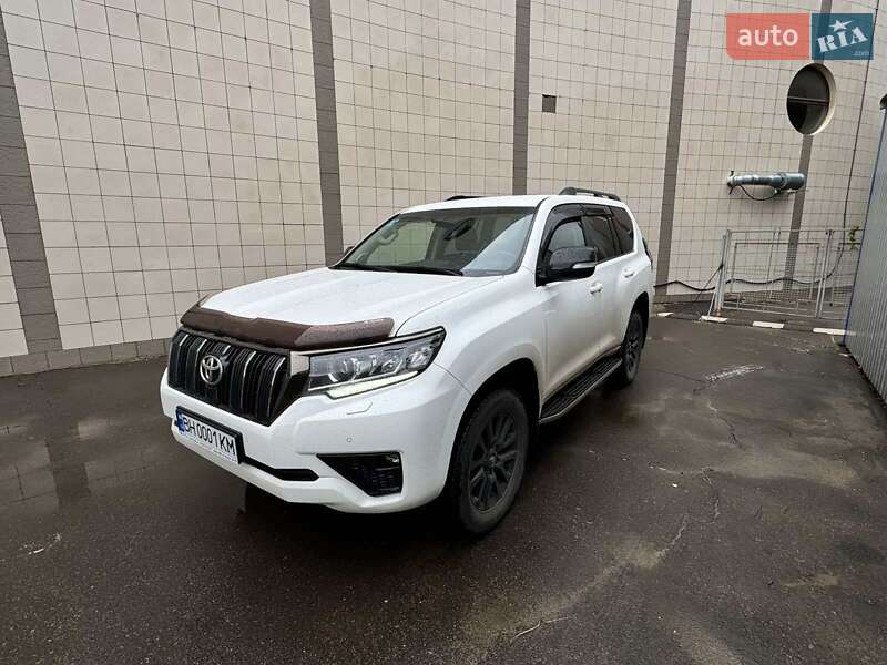 2021 toyota land-cruiser-prado-150