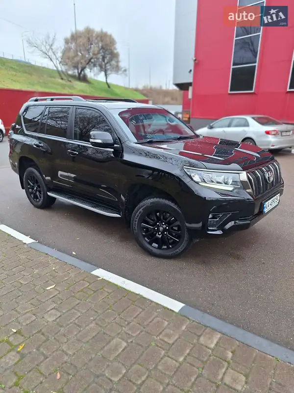 2021 toyota land-cruiser-prado-150