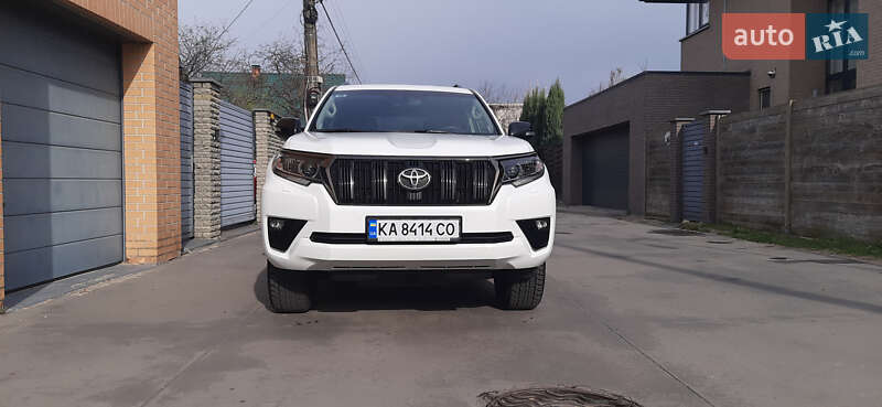 2021 toyota land-cruiser-prado-150