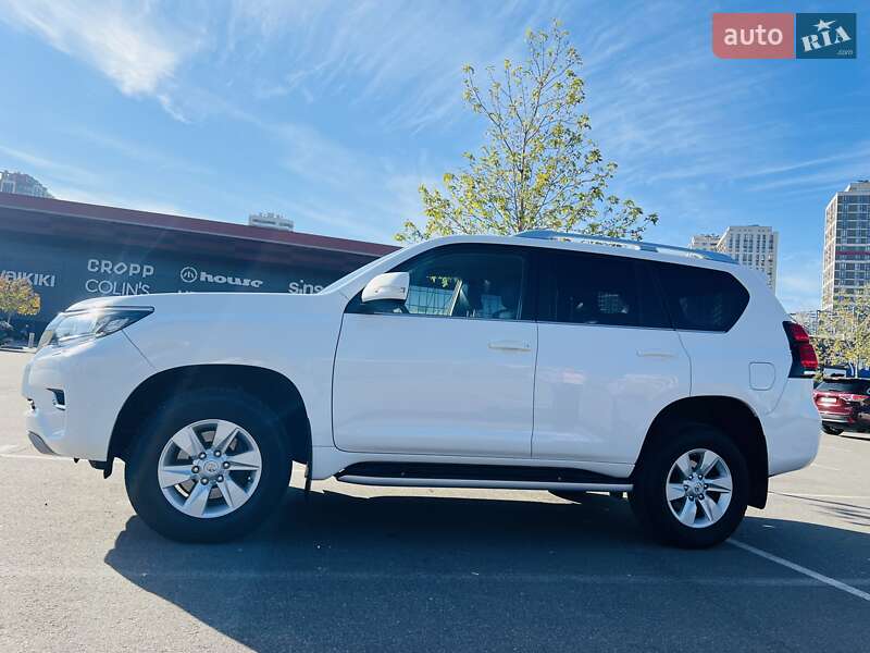 2019 toyota land-cruiser-prado-150