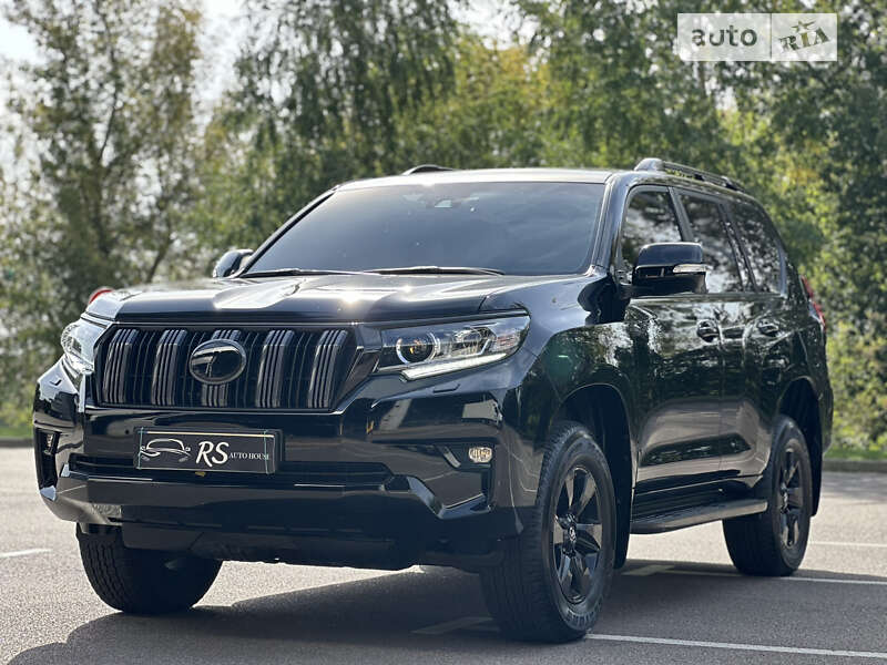 2020 toyota land cruiser prado 150