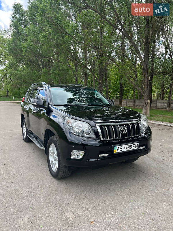 2010 toyota land-cruiser-prado-150