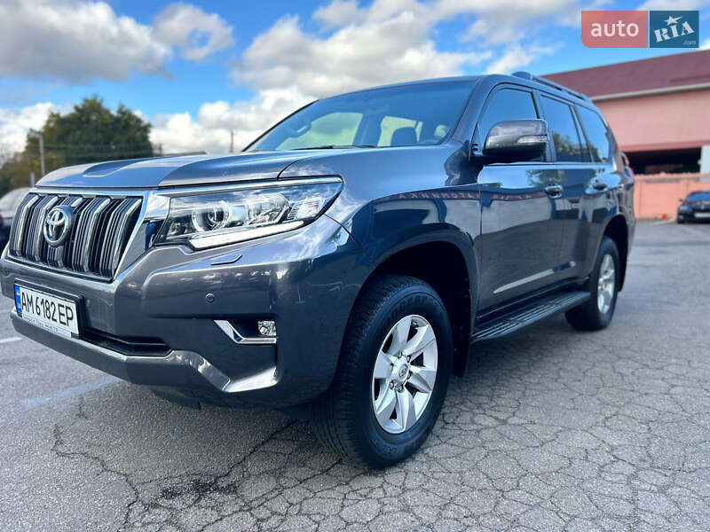 2019 toyota land-cruiser-prado-150