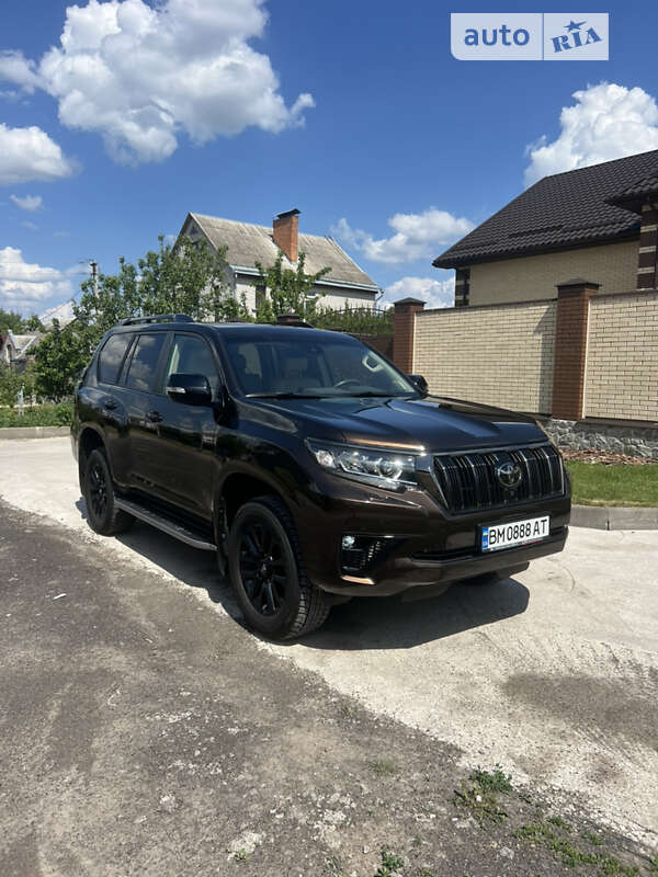 2021 toyota land-cruiser-prado-150