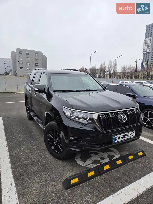 2021 toyota land-cruiser-prado-150