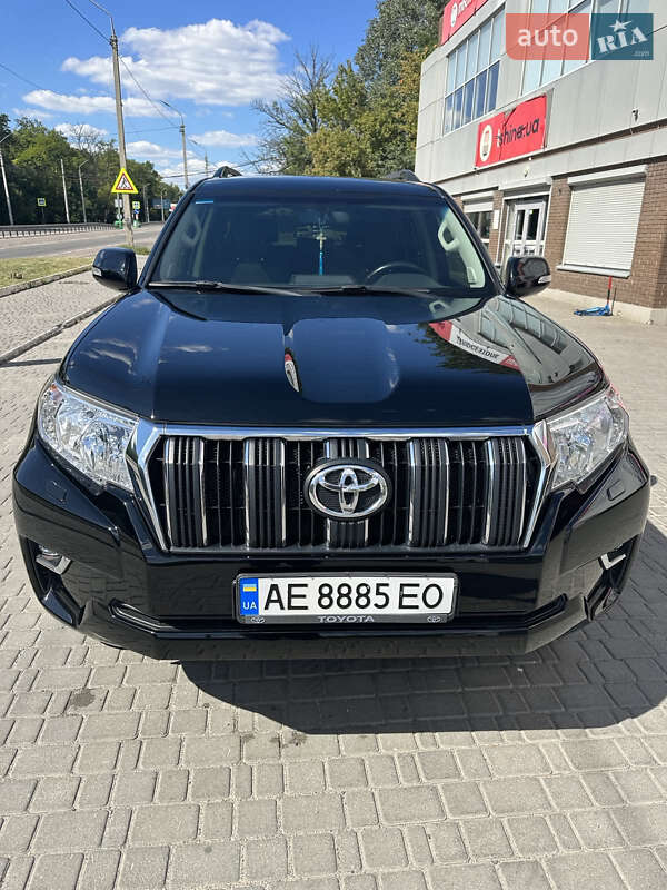 2019 toyota land-cruiser-prado-150