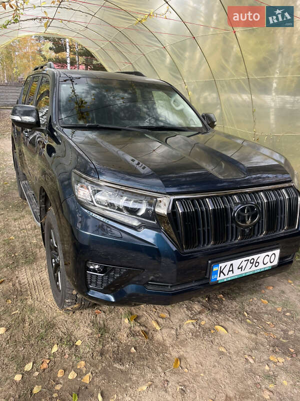 2020 toyota land-cruiser-prado-150