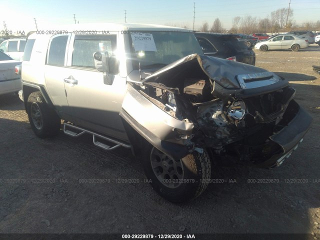 2012 toyota fj cruiser