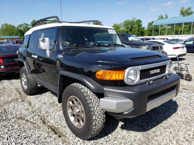 2012 toyota fj cruiser
