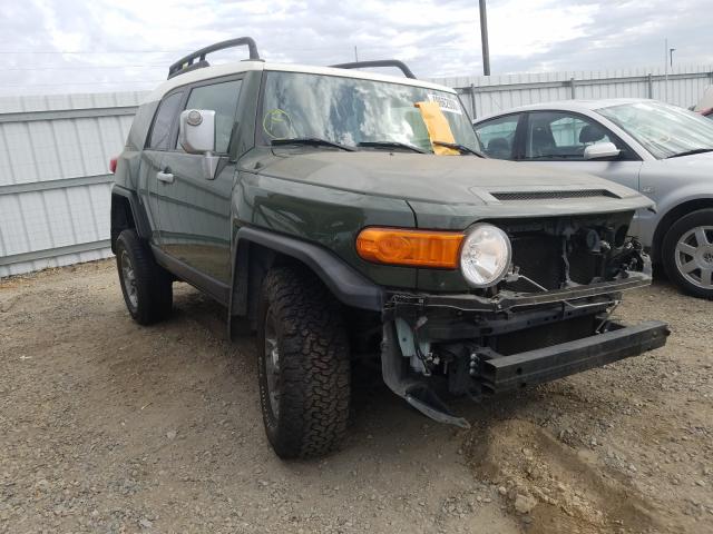 2012 toyota fj cruiser