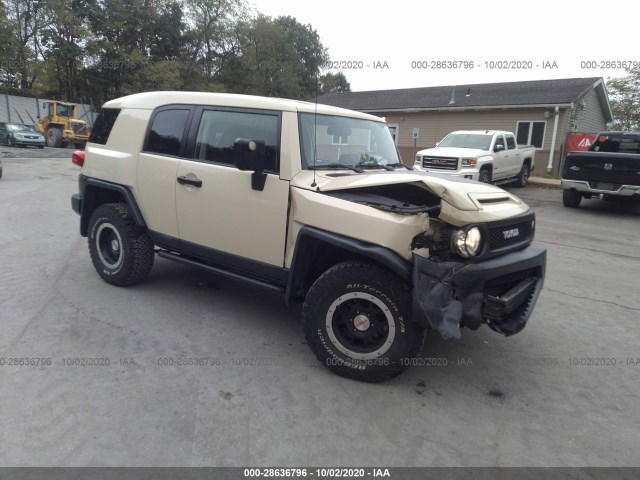 2010 toyota fj cruiser