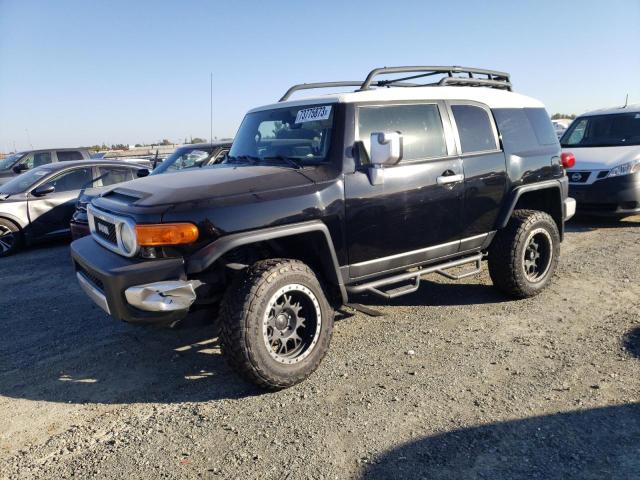 2014 toyota fj cruiser