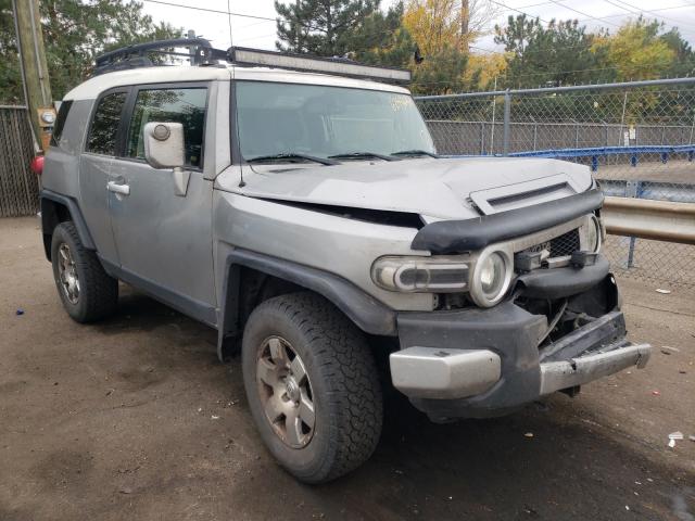 2009 toyota fj cruiser