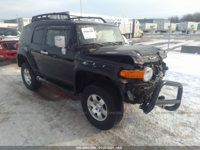 2010 toyota fj cruiser