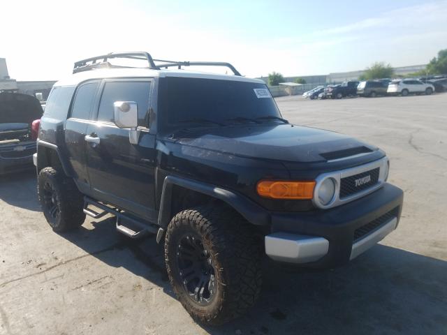 2011 toyota fj cruiser