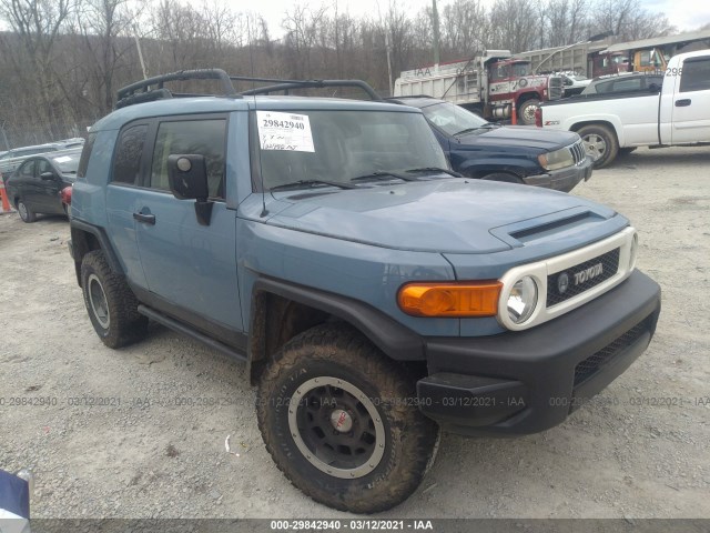 2014 toyota fj cruiser