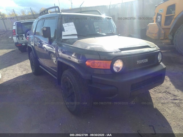 2011 toyota fj cruiser
