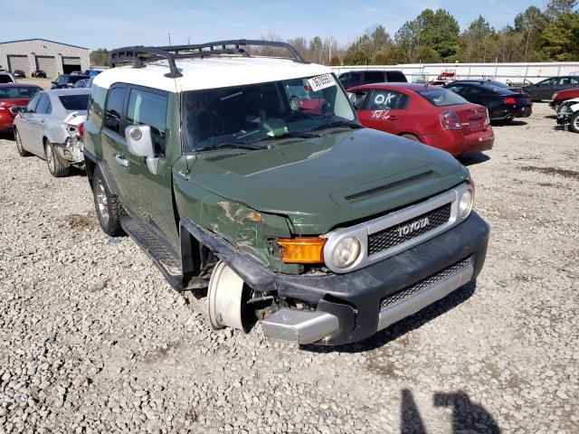 2012 toyota fj cruiser