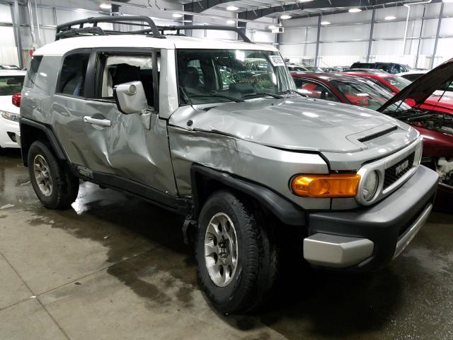 2012 toyota fj cruiser