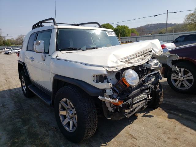 2014 toyota fj cruiser