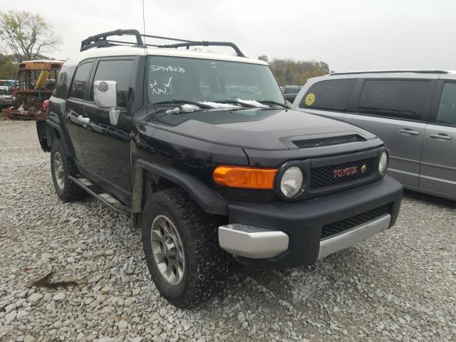 2012 toyota fj cruiser