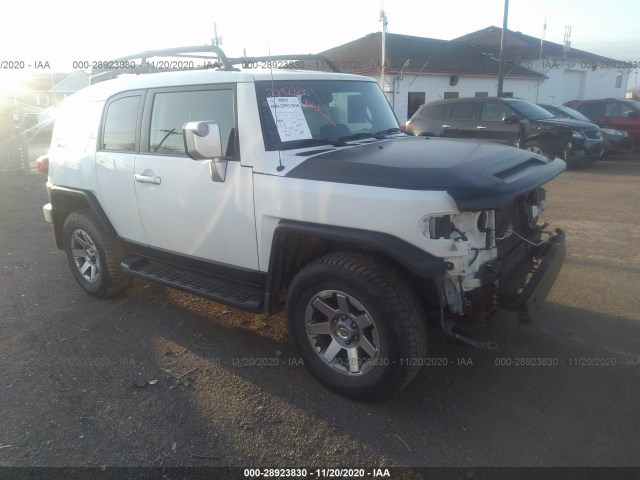 2014 toyota fj cruiser
