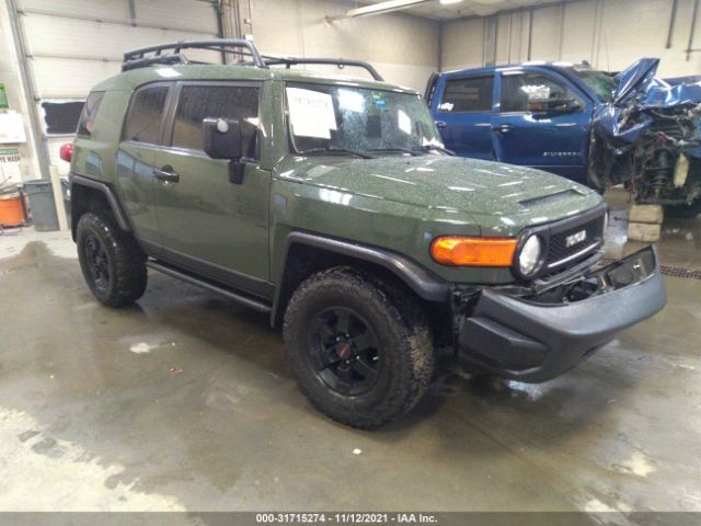 2011 toyota fj cruiser