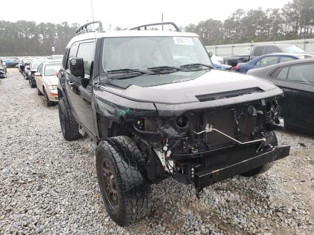 2011 toyota fj cruiser