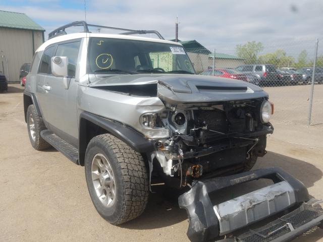 2012 toyota fj cruiser