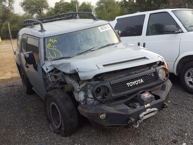 2012 toyota fj cruiser