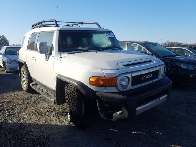 2013 toyota fj cruiser