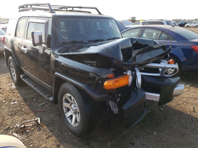 2013 toyota fj cruiser