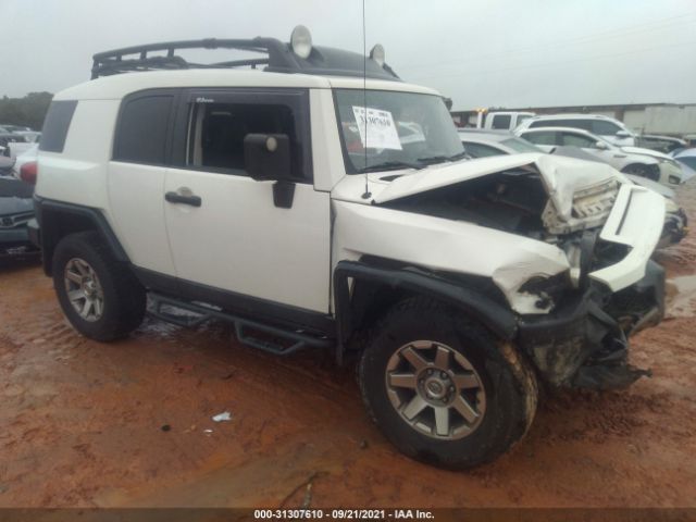 2014 toyota fj cruiser