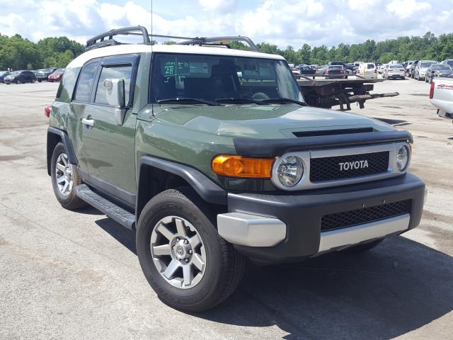 2014 toyota fj cruiser