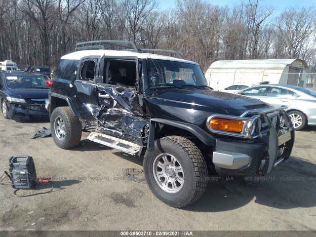 2010 toyota fj cruiser